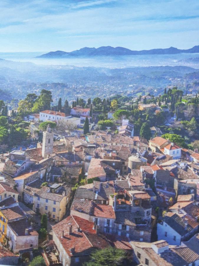 Campagno Chambre D Hote Mougins Exterior foto