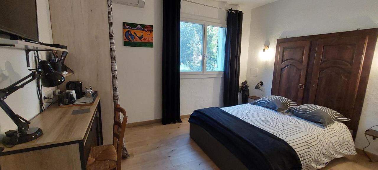 Campagno Chambre D Hote Mougins Exterior foto